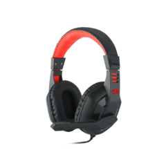 Fone Headset Redragon Ares H120 Gaming Preto - comprar online