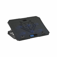 Base Para Notebook Gamer 15,6 NBC-70BK C3Tech Refrigerada