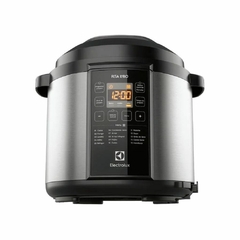 Panela de Pressão Elétrica Electrolux 6L Preta Inox PCC20 - loja online