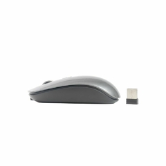 Mouse Sem Fio Recarregável Bateria M-W80 C3Tech 1600 Dpi - loja online