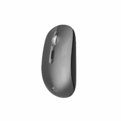 Mouse Sem Fio Recarregável Bateria M-W80 C3Tech 1600 Dpi - Supryshop 