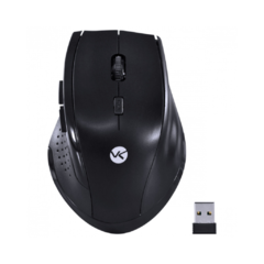 Mouse Sem Fio 2.4 Gh 1200 Dpi Dynamic Ergo Dm110 Vinik Usb