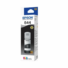 Garrafas Tinta Ecotank Refil Preta Epson T544120AL Original na internet