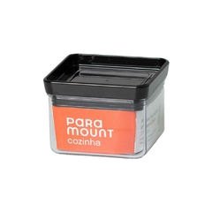 Pote Hermético Acrilico Lumini 225 ml Paramount 3340 Tampa - comprar online