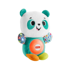 Panda Brinque Junto Linkimals Fisher-Price Mattel na internet