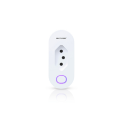 Tomada Inteligente Multilaser Liv Se231 Bivolt Wi-fi Alexa - Supryshop 