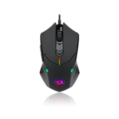 Mouse Gamer Redragon Centrophorus 2 M601 Rgb Preto - comprar online