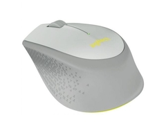 Mouse Sem Fio M280 Logitech Cinza Original na internet