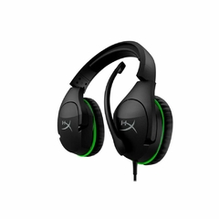 Headset Gamer HyperX CloudX Stinger Xbox Preto/Verde na internet