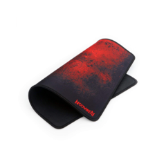 Mousepad Redragon Pisces P016 Preto/Vermelho 330x260mm