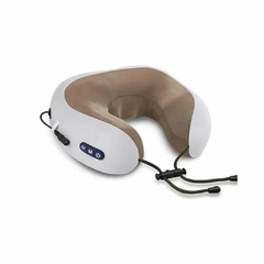 Massageador De Pescoço Alivia Dores e Relaxamento XC-TM-01