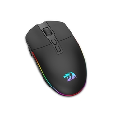 Imagem do Mouse Gamer Sem Fio Redragon Invader Pro M719 Rgb 10000 Dpi