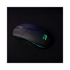 Mouse Gamer Sem Fio Redragon Invader Pro M719 Rgb 10000 Dpi na internet