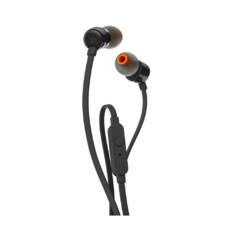 Fone De Ouvido Jbl Tune 110 Black