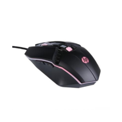 Mouse Gamer Hp M-270 C/ Led Colorido 6 Botões 2400 Dpi