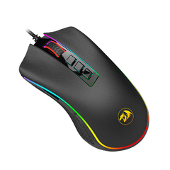 Mouse Gamer Redragon Cobra Rgb Chroma M711 Preto Usb