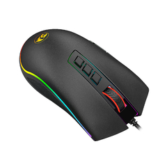 Imagem do Mouse Gamer Redragon Cobra Rgb Chroma M711 Preto Usb