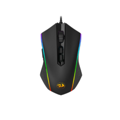 Mouse Gamer Redragon Memeanlion Chroma M710 Preto Usb