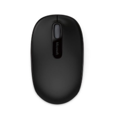 Mouse Sem Fio Microsoft Mobile 1850 Lacrado Wireless Preto