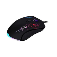 Mouse Gamer Mo276 Led 7 Cores 3200dpi Multilaser Com Fio Usb