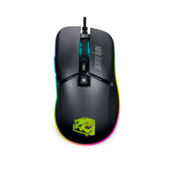 Mouse Gamer Death Run Rgb Chroma ELG 6400dpi 7 Botoes