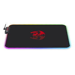 Mousepad Gamer Redragon P026 Rgb Pluto Usb - Supryshop 