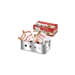 Porta Saches Inox Dinox PSC-001 Organizador - comprar online