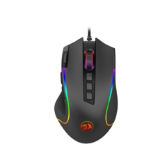 Mouse Gamer Redragon Predator M612 Rgb Preto