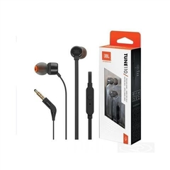 Fone De Ouvido Jbl Tune 110 Black - loja online