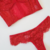 Conjunto Poema (Vermelho)