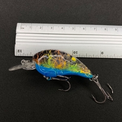 Crankbait SH Franki Blue - FishermanProLures