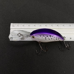 Crankbait DEEP Doble Cara Old School - FishermanProLures