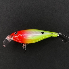 Crankbait Silver Malboro Chartreuse en internet