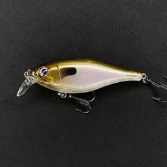 Crankbait Silver Arenca