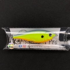 Crankbait Silver Tenguayaco - tienda en línea