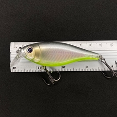 Crankbait Silver Platera - FishermanProLures