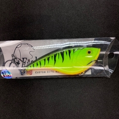 Rattling Ratt 2 Doble Cara Raton / Fire Tiger - FishermanProLures