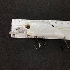 Crankbait D White - tienda en línea