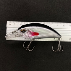 Crankbait D Silver Flash - tienda en línea