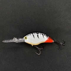 Crankbait DEEP Raton Cola Roja