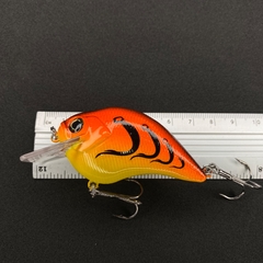 Crankbait Squirebill 8SB Red Craw - FishermanProLures