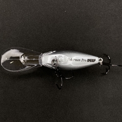 Crankbait DEEP Silver Flash en internet