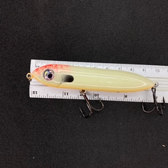 Paseante Bullet Hueso - FishermanProLures