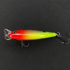 Crankbait Silver Malboro Chartreuse - comprar en línea