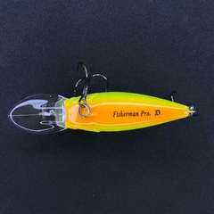 Crankbait D Chartreuse en internet