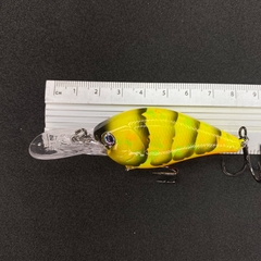 Crankbait 7CB Banana Crab - FishermanProLures