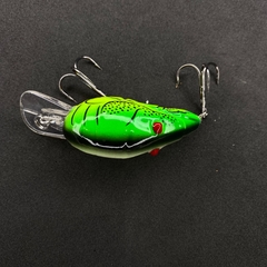 Crankbait SH Doble Cara Fire Tiger/ Raton - comprar en línea