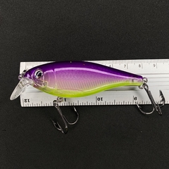 Crankbait Silver Old School 2 - FishermanProLures