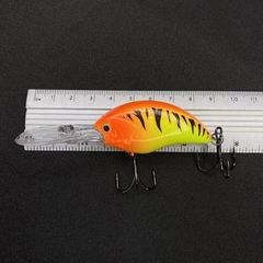 Crankbait DEEP Hot Tiger - FishermanProLures