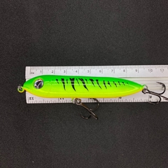 Paseante Bullet Fire Tiger - FishermanProLures